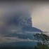Volcano Mount Agung Erupts