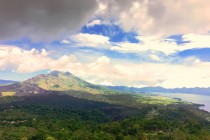Kintamani Volcano Bali